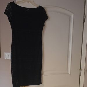 BR Lace Dress